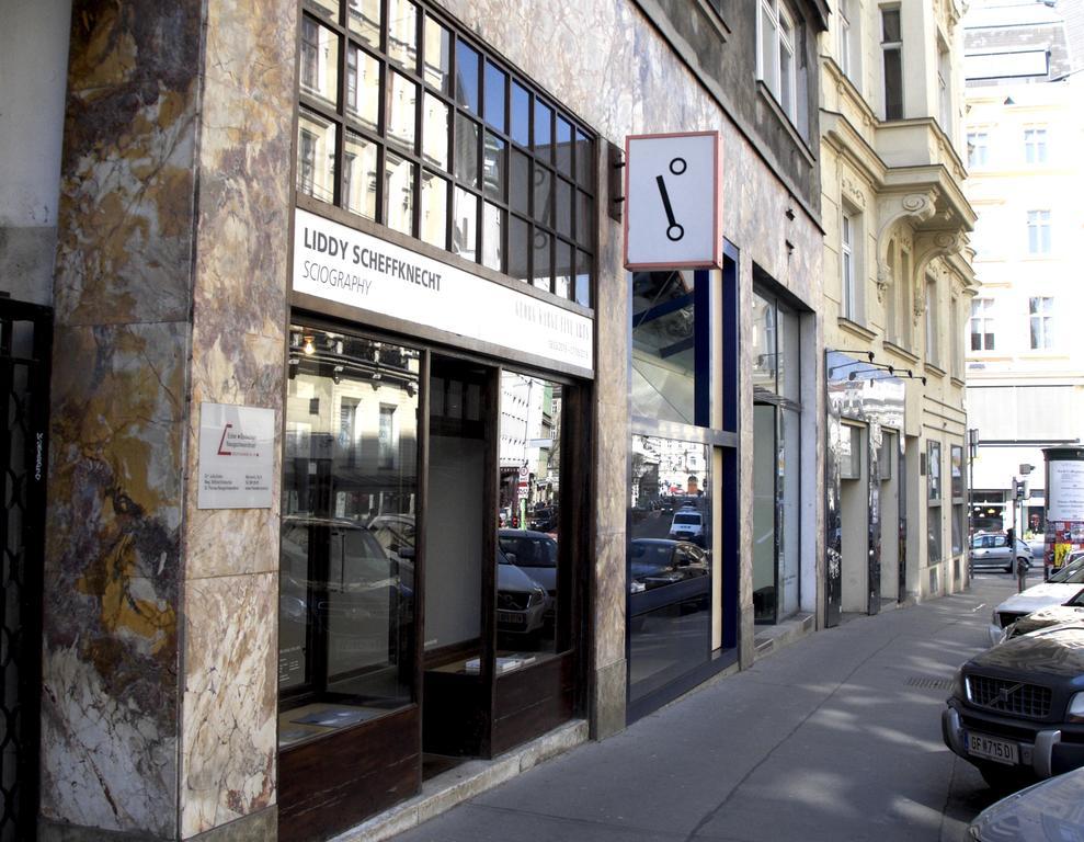City Center Operastreet Apartment "Italy" فيينا المظهر الخارجي الصورة